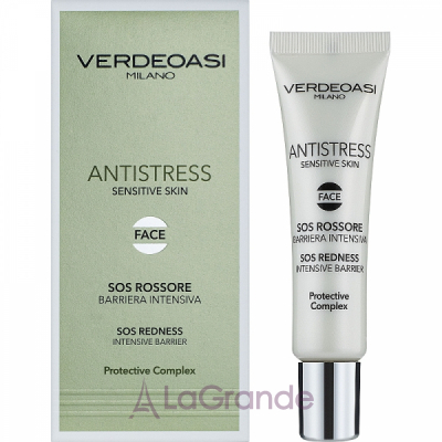 Verdeoasi Antistress SOS Redness Intensive Barrier SOS-�������� �� ������������, ���������� ���'���