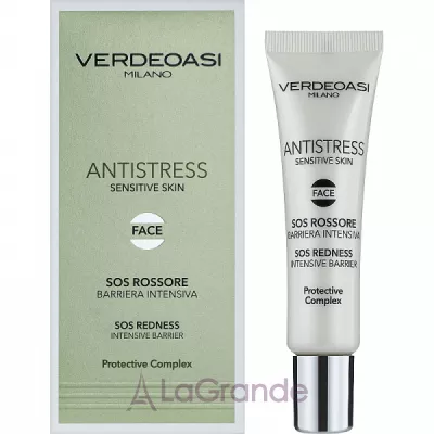 Verdeoasi Antistress SOS Redness Intensive Barrier SOS-�������� �� ������������, ���������� ���'���