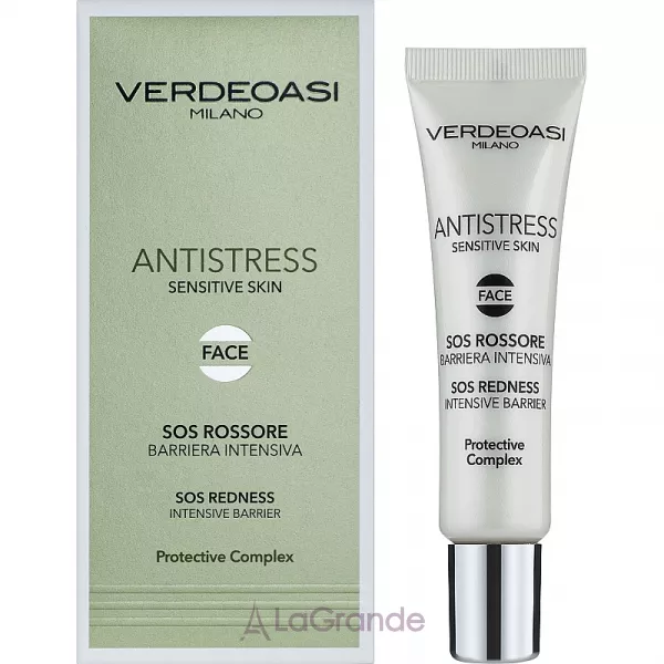 Verdeoasi Antistress SOS Redness Intensive Barrier SOS-�������� �� �����������, �������������� �������