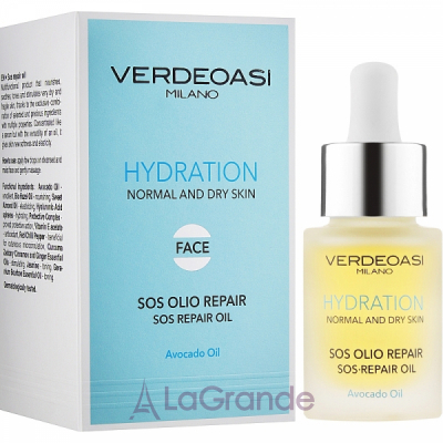 Verdeoasi Hydration SOS Repair Oil SOS-������������� ��� ��� �������