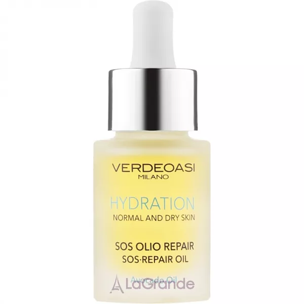 Verdeoasi Hydration SOS Repair Oil SOS-����������������� ����� ��� ����