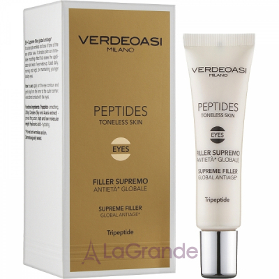 Verdeoasi Peptides Supreme Filler Global Antiage ���������� ������ ����-����� ��� ���� ������� ����