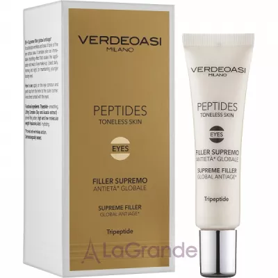 Verdeoasi Peptides Supreme Filler Global Antiage ���������� ������ ����-����� ��� ���� ������� ����