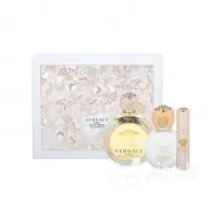 Versace Eros Pour Femme ���� (����������� ���� 100 �� + ����������� ���� 10 �� + ������� ��� ��� 100 ��)