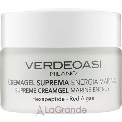 Verdeoasi Peptides Supreme Creamgel Marine Energy ������ ����-���� 
