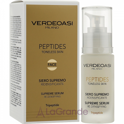 Verdeoasi Peptides Supreme Serum Re-Densifying ������-��������� �������������