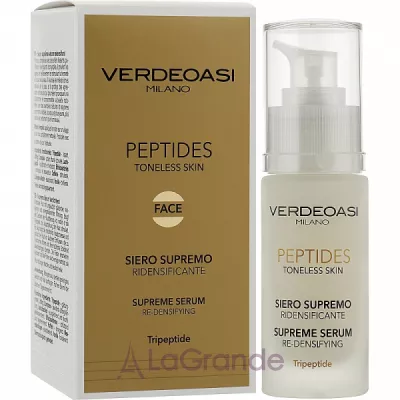 Verdeoasi Peptides Supreme Serum Re-Densifying ������-��������� �������������
