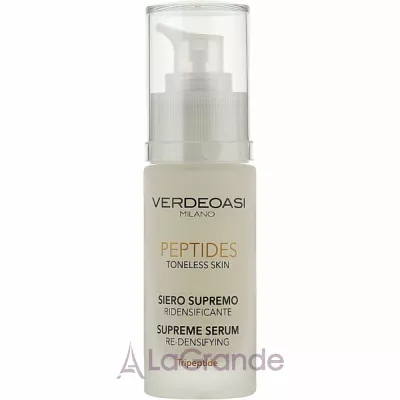 Verdeoasi Peptides Supreme Serum Re-Densifying ������-��������� �������������