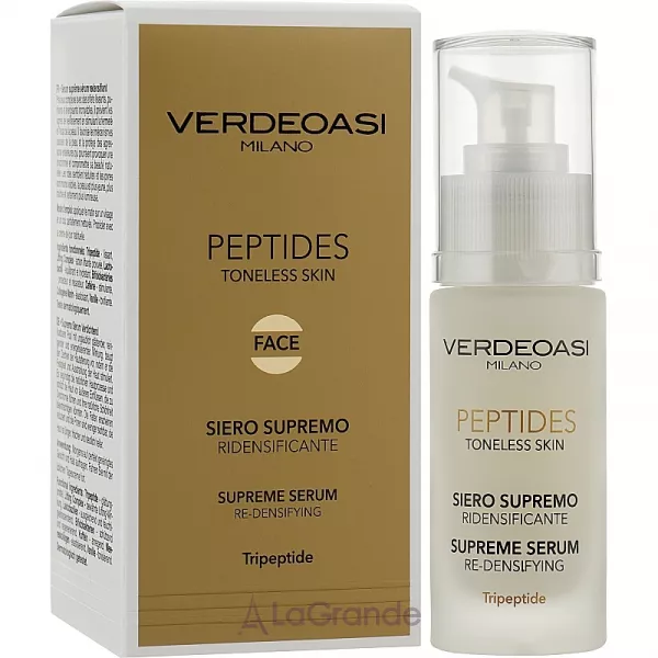 Verdeoasi Peptides Supreme Serum Re-Densifying �������-��������� ��������������