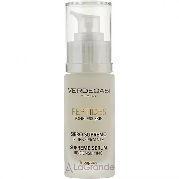 Verdeoasi Peptides Supreme Serum Re-Densifying �������-��������� ��������������