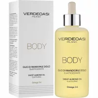 Verdeoasi Body Sweet Almond Oil Elasticizing Omega 3-6 ��� ��������� ������� � ������� �����������