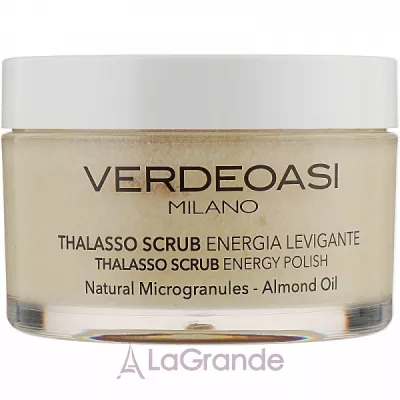 Verdeoasi Body Thalasso Scrub Energy Polish �������������� �������������� �������-����� ��� ����