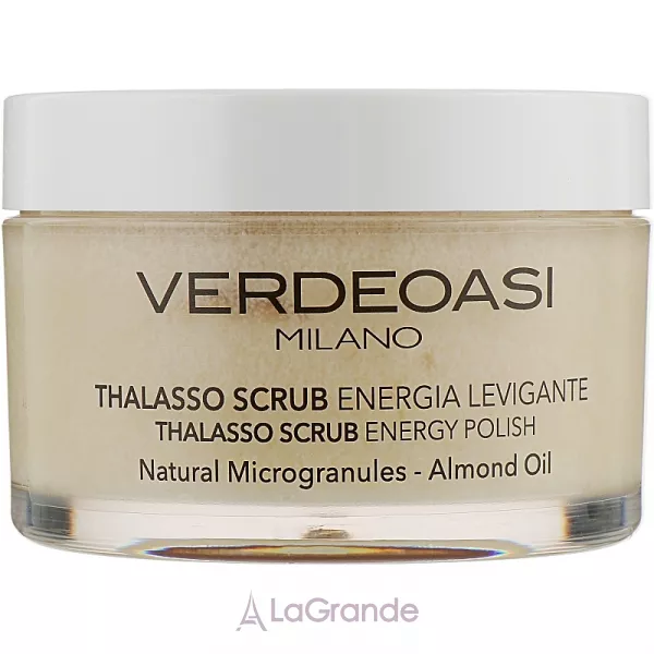 Verdeoasi Body Thalasso Scrub Energy Polish �������������� �������������� �������-����� ��� ����