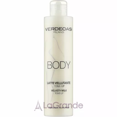 Verdeoasi Body Velvety Milk Tone-Up ��������� ������������ ������� ��� ����
