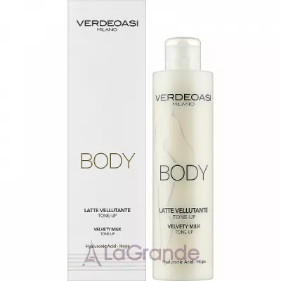 Verdeoasi Body Velvety Milk Tone-Up ��������� ������������ ������� ��� ����