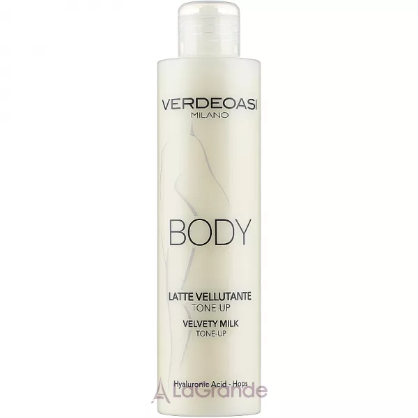 Verdeoasi Body Velvety Milk Tone-Up ��������� ������������ ������� ��� ����