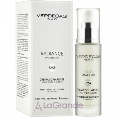 Verdeoasi Radiance Whitening Day Cream Hydrating ³����������� ������ ���� � ������� ����������