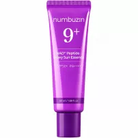 Numbuzin No.9 NAD+ Peptides Dewy Sun Essence SPF50+ PA++++ �������������� �������������� �������� ��� ���� � ��������� SPF50+