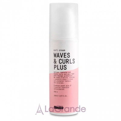 Glossco Professional Waves & Curls Plus ���� ��� ������� �������� ����� �������� 4 (�������)