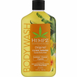 Hempz Original Floral Banana Herbal Body Wash 500ml