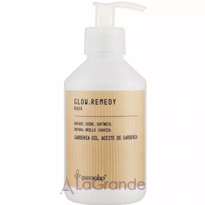 GreenSoho Glow.Remedy Mask ����� ��� ������ �������