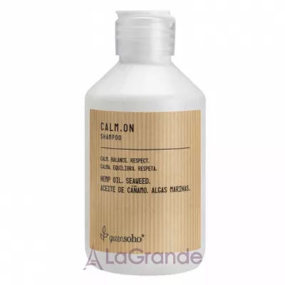 GreenSoho Calm.On Shampoo ������� ��� ������� ​​���� ������