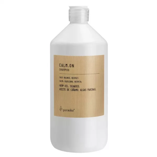 GreenSoho Calm.On Shampoo ������� ��� �������������� ���� ������
