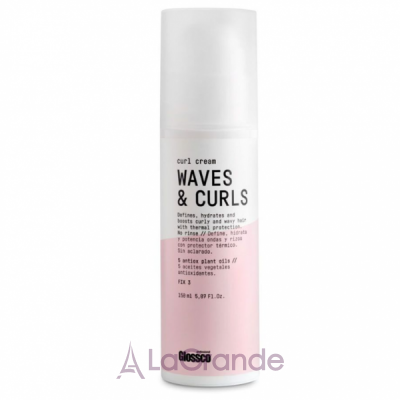 Glossco Professional Waves & Curls ���� ��� ������� �������� ����� �������� 3 (�������)