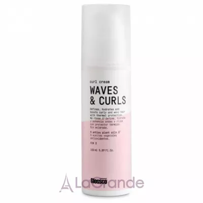 Glossco Professional Waves & Curls ���� ��� ������� �������� ����� �������� 3 (�������)