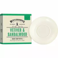 �ֲ��� Scottish Fine Soaps Vetiver & Sandalwood Shaving Soap Refill ���� ��� ������ "������� �� ������" (������ ����)