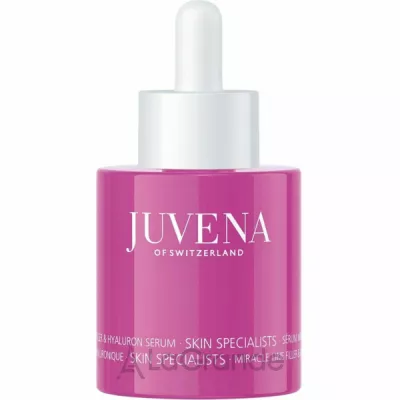 Juvena Skin Specialists Miracle Line Filler & Hyaluron Serum �������������� ���������-������ � ������������ ��������