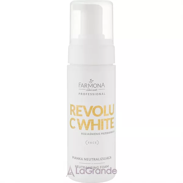 ������ Farmona Professional Revolu C White Neutralising Foam �������������� ���� ��� ����