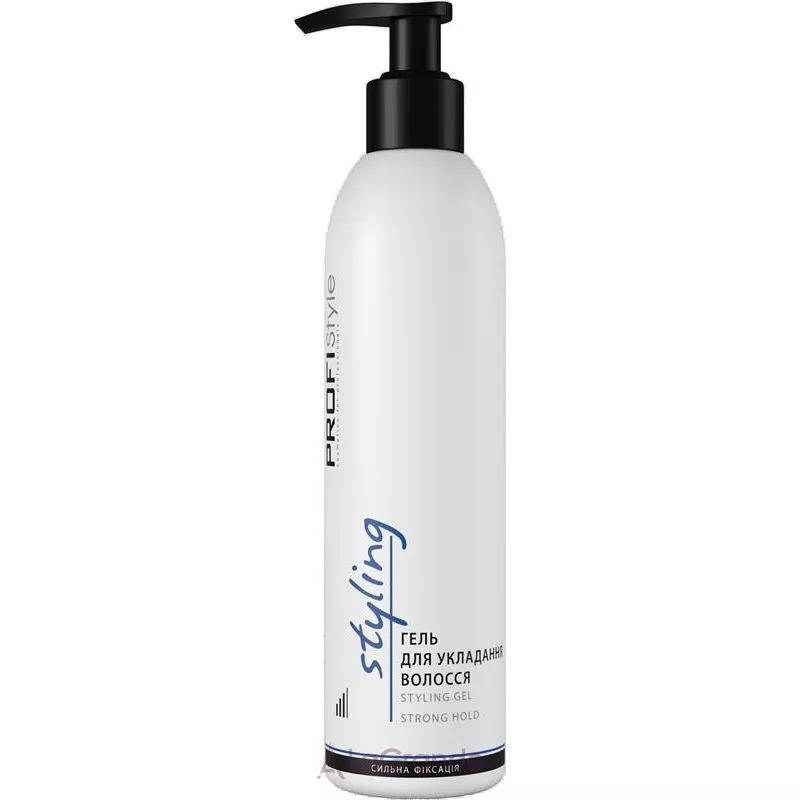 ������ ProfiStyle Styling Gel Strong Hold ���� ��� ������� ����� ������� ��������