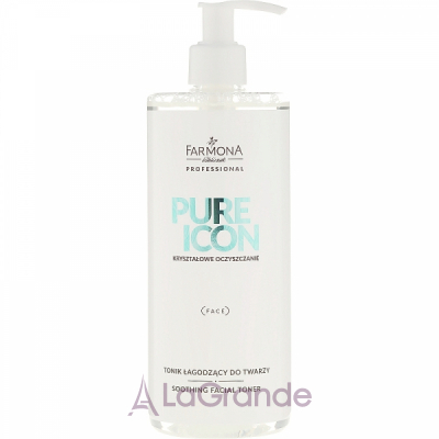 �ֲ��� Farmona Professional Pure Icon Soothing Facial Toner ������������ ����� ��� �������