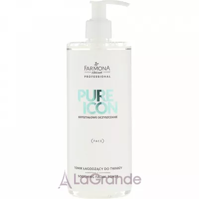 �ֲ��� Farmona Professional Pure Icon Soothing Facial Toner ������������ ����� ��� �������