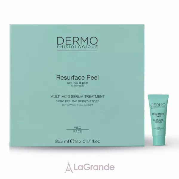 Dermophisiologique Resurface Peel Multi-Acid Serum Treatment �������������� ��������� ��������� ��� ����� �������