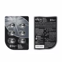 ������ Ellips Hair Vitamin Silky Black With Pro-Keratin Complex �������� ��� ����� "�������� ����" � ���-����������� ����������