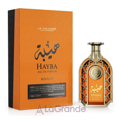 Le Falcone Hayba Royalty ����������� ����