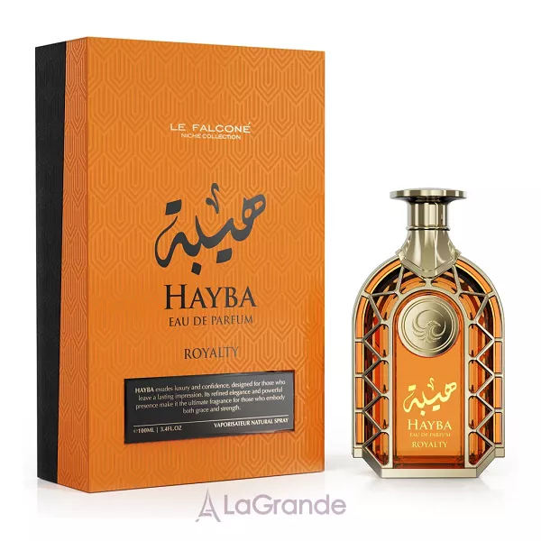 Le Falcone Hayba Royalty ��������������� ����