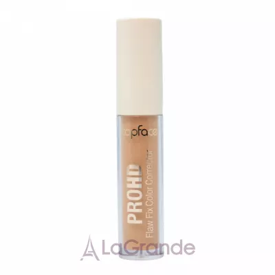 Topface PROHD Flaw Fix Color Corrector ��������� ��� ����