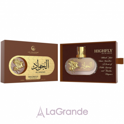 Le Falcone Highfly Al Jawad ��������������� ����