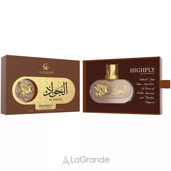 Le Falcone Highfly Al Jawad ����������� ����