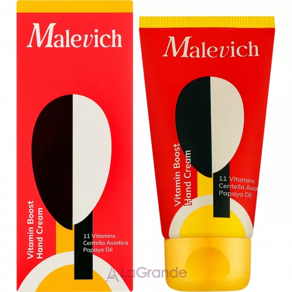 Malevich Vitamin Boost Hand Cream ������������������ ���� ��� ���