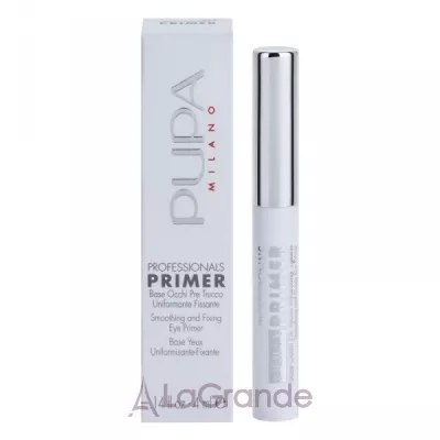 Pupa Professionals Smoothing And Fixing Eye Primer      ,    .