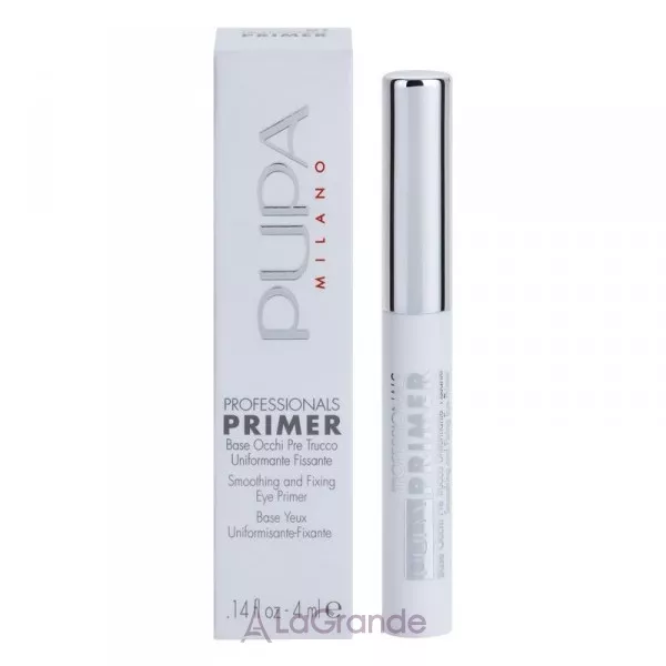 Pupa Professionals Smoothing And Fixing Eye Primer ������ ��� ������ ���� � �������, �� ������� � ��������.