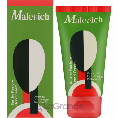 Malevich Barrier Restore Hand Cream ����������� ��������� ���� ��� ���