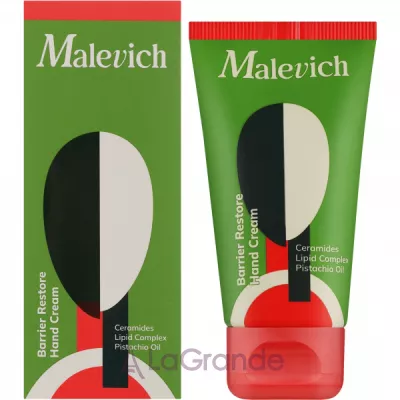 Malevich Barrier Restore Hand Cream ����������� ��������� ���� ��� ���
