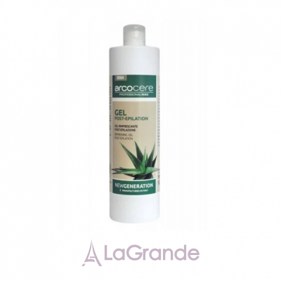 Arcocere Refreshing Gel After Depilation with Aloe ���� ����� ��������� ���������� � ����