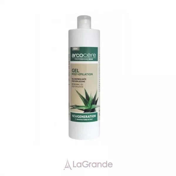 Arcocere Refreshing Gel After Depilation with Aloe ���� ����� ��������� ���������� � ����