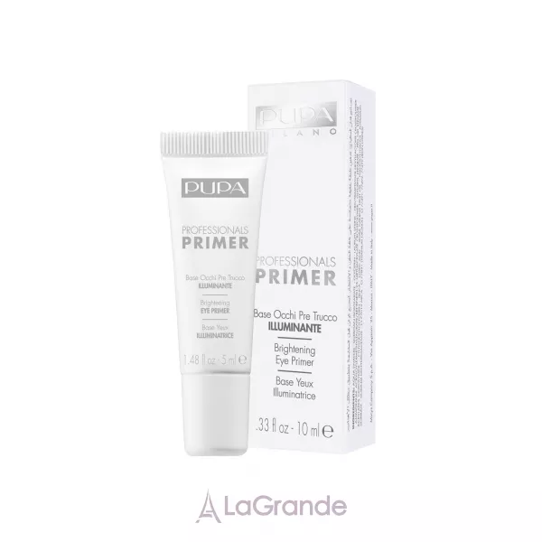 Pupa Professionals Primer Brightening Eye Primer ���� ��� ����
